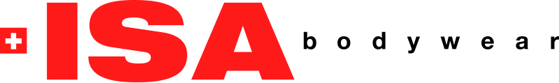ISA_Logo ISA Bodywear Logo mit Schriftzug